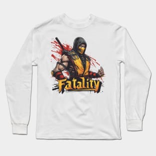 fatality Long Sleeve T-Shirt